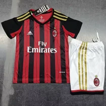 2013-2014 ACM Home Kids Retro Soccer Jersey 2013-2014 ACM Home Kids Retro Soccer Jersey