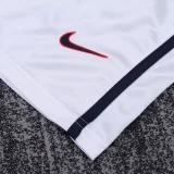 2000-2001 PSG Away Kids Retro Soccer Jersey