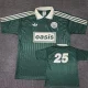2025 Ad Oasis Joint Edition #25 Green Polo Short Sleeve (绿)