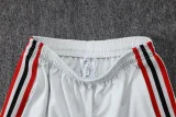 2025-26 Flamengo Light gray Jacket Tracksuit #A25100