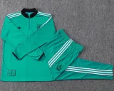 2025-26 LIV Green Half Pull Tracksuit #B25132(半拉链)