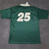 2025 Ad Oasis Joint Edition #25 Green Polo Short Sleeve (绿)