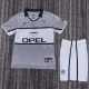 2000-2001 PSG Away Kids Retro Soccer Jersey
