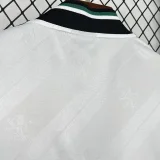 2025-26 Sporting Lisbon White Casual Edition Training shirts