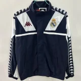 1967 RMA Black Retro Windbreaker #刺绣