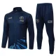 2025-26 Napoli Royal blue Jacket Tracksuit #A25105