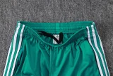 2025-26 LIV Green Half Pull Tracksuit #B25132(半拉链)