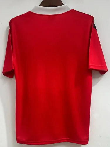 1991-1992 Kaiserslautern Home Retro Soccer Jersey