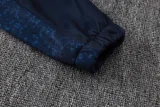2025-26 Napoli Royal blue Jacket Tracksuit #A25105