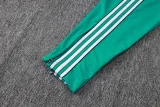 2025-26 LIV Green Half Pull Tracksuit #B25132(半拉链)