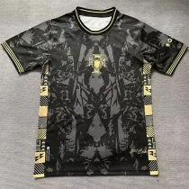 2025-26 Portugal Black Gold Special Edition Training shirts