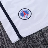 2000-2001 PSG Away Kids Retro Soccer Jersey