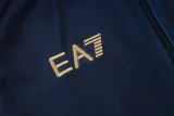 2025-26 Napoli Royal blue Jacket Tracksuit #A25105