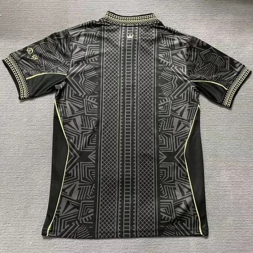 2025-26 Brazil Black Gold Special Edition Training shirts