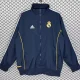 1999-2000 RMA Dark gray Retro Windbreaker