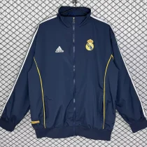 1999-2000 RMA Dark gray Retro Windbreaker 1999-2000 RMA Dark gray Retro Windbreaker