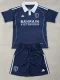 2025-26 Paris FC Home Kids Soccer Jersey