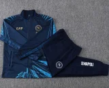 2025-26 Napoli Royal blue Jacket Tracksuit #A25105