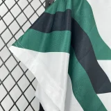2025-26 Sporting Lisbon White Casual Edition Training shirts