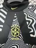 2025-26 Brazil Special Edition Goalkeeper Long Sleeve Soccer Jersey (长袖)