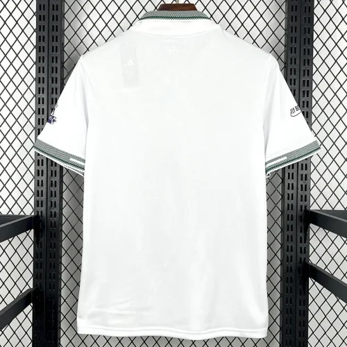 2025-26 ARS White Polo Short Sleeve