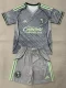 2025-26 Club America Third Kids Soccer Jersey