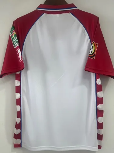 2000 Hamburg SV Home Retro Soccer Jersey