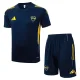 2025-26 Boca Juniors Royal blue Training Short Suit #D25242