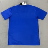 2025-26 RMA Bule Joint Edition Training Shirts (漫威)