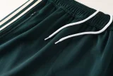 2025-26 JUV Dark green Jacket Tracksuit #08