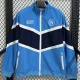 2025-26 Napoli Blue Windbreaker