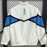 2025-26 Napoli White Windbreaker