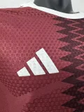 2026-27 Qatar Home Player Version Soccer Jersey