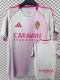 2025-26 Zaragoza Pink Fans Soccer Jersey