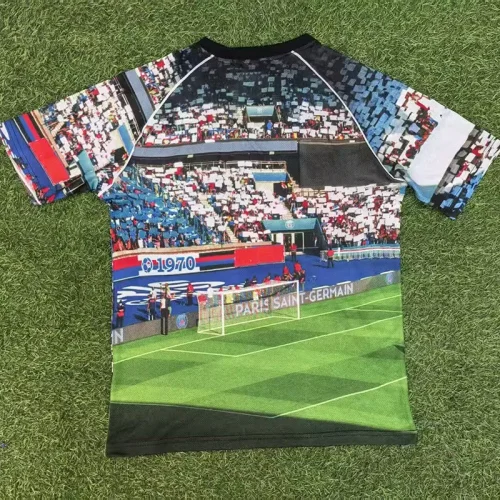 2025-26 PSG Special Edition Fans Training shirts