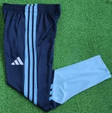 2025-26 Argentina Royal blue Training Long Pants (Have Pocket)
