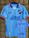 2025-26 Club Nacional Fourth Fans Soccer Jersey