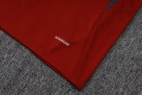 2025-26 ARS Jujube red Training Short Suit #D25243