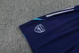 2025-26 ARS Lake blue Tank top and shorts suit