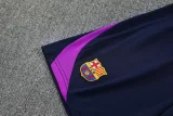 2025-26 BAR Purple Tank top and shorts suit