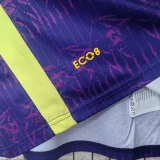 2025-26 Coventry City Purple Goalkeeper Soccer Jersey