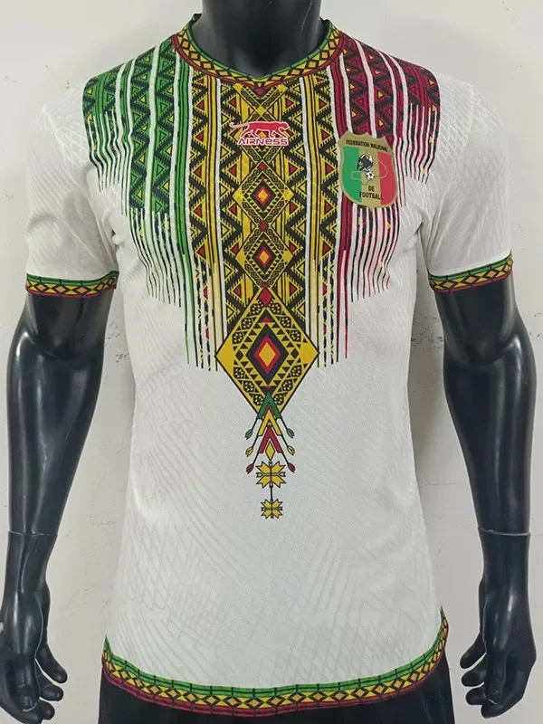 2026-27 Mali Home Player Version Soccer Jersey