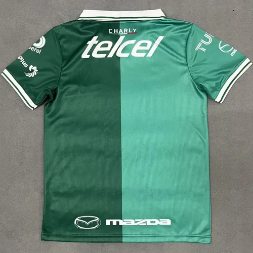 2025-26 Leon Third Fans Soccer Jersey