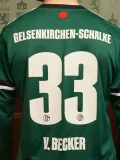 2025-26 Schalke 04 Anniversary Fans Soccer Jersey