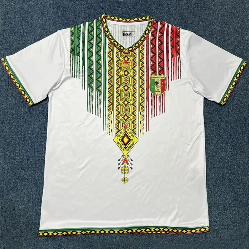 2026-27 Mali Home Fans Soccer Jersey