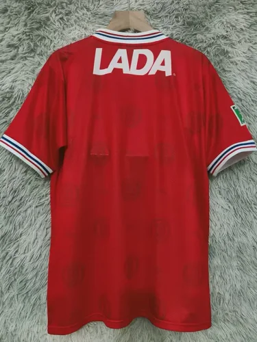 1998 Cruz Azul Third Retro Soccer Jersey