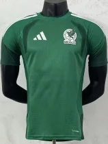 2026-27 Mexico Green Player Version Training shirts
