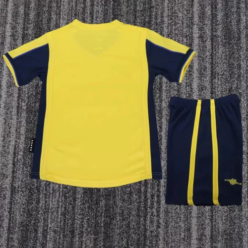 2000-2001 ARS Away Kids Retro Soccer Jersey