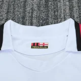 2009-2010 ACM Away Kids Retro Soccer Jersey