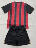 2025-26 Bournemouth Home Kids Soccer Jersey